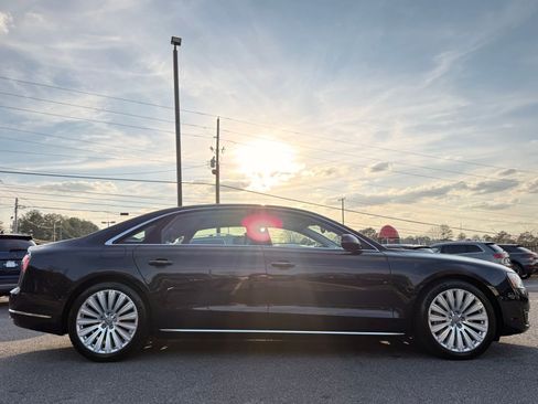 Used 2015 Audi A8 L 4.0T image 6