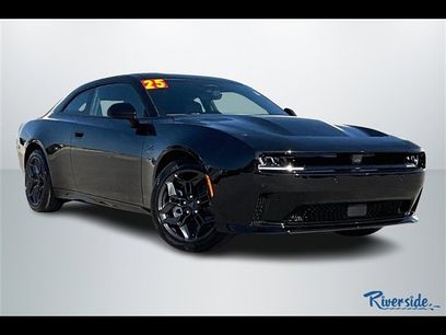 New 2025 Dodge Charger R/T w/ Quick Order Package 25M R/T