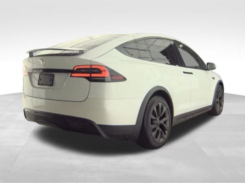 Used 2022 Tesla Model X AWD/4WD image 4