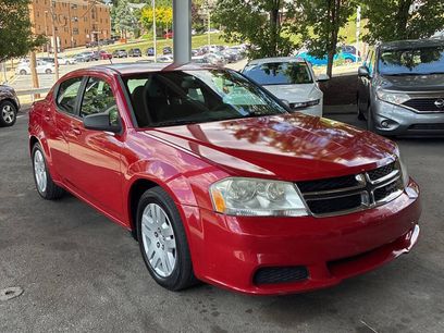 Used 2014 Dodge Avenger SE