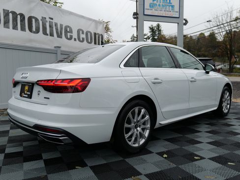 Used 2022 Audi A4 2.0T Premium image 92