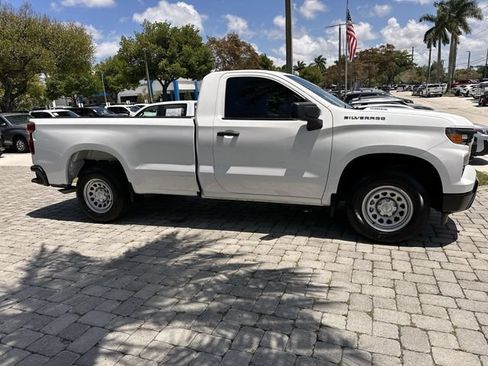 Used 2026 Chevrolet Silverado 1500 W/T w/ WT Value Package RWD image 15