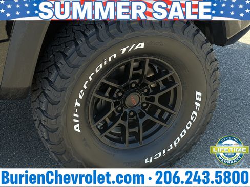 Used 2021 Toyota Tacoma TRD Pro AWD/4WD image 26