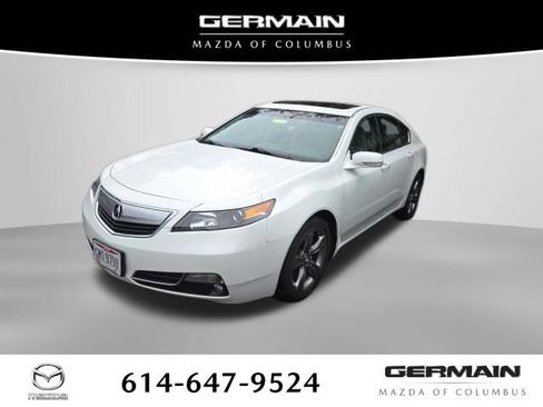 Used 2014 Acura TL SH-AWD image 3