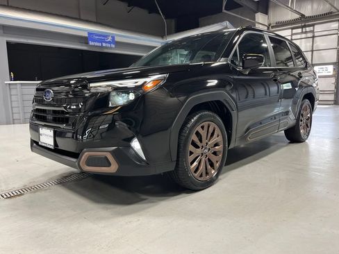 Used 2026 Subaru Forester Sport AWD/4WD image 3