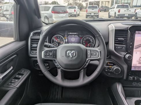 New 2026 RAM 1500 Lone Star AWD/4WD image 16