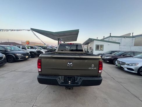 Used 2015 RAM 1500 Tradesman AWD/4WD image 4