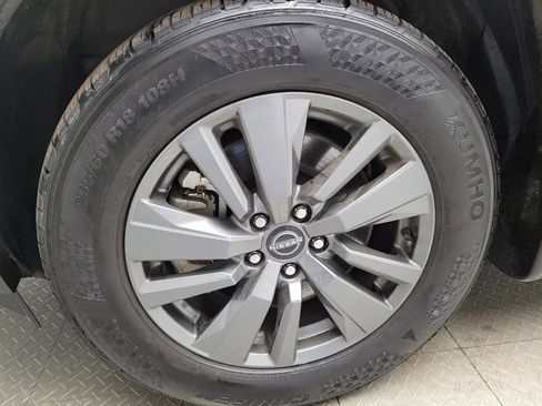 Used 2022 Nissan Pathfinder SV w/ Cargo Package AWD/4WD image 31