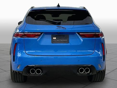 Used 2023 Jaguar F-PACE SVR AWD/4WD image 5