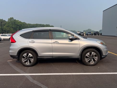 Used 2015 Honda CR-V Touring image 7