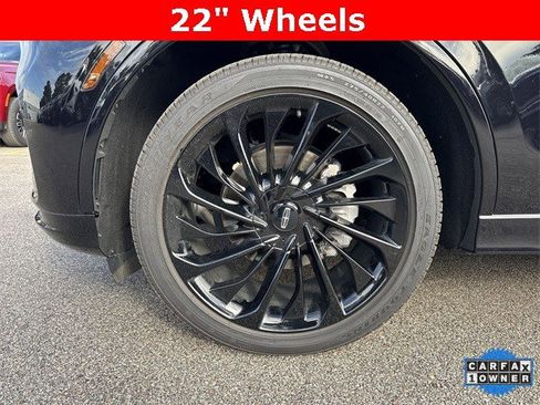 Used 2025 Lincoln Aviator Black Label image 37