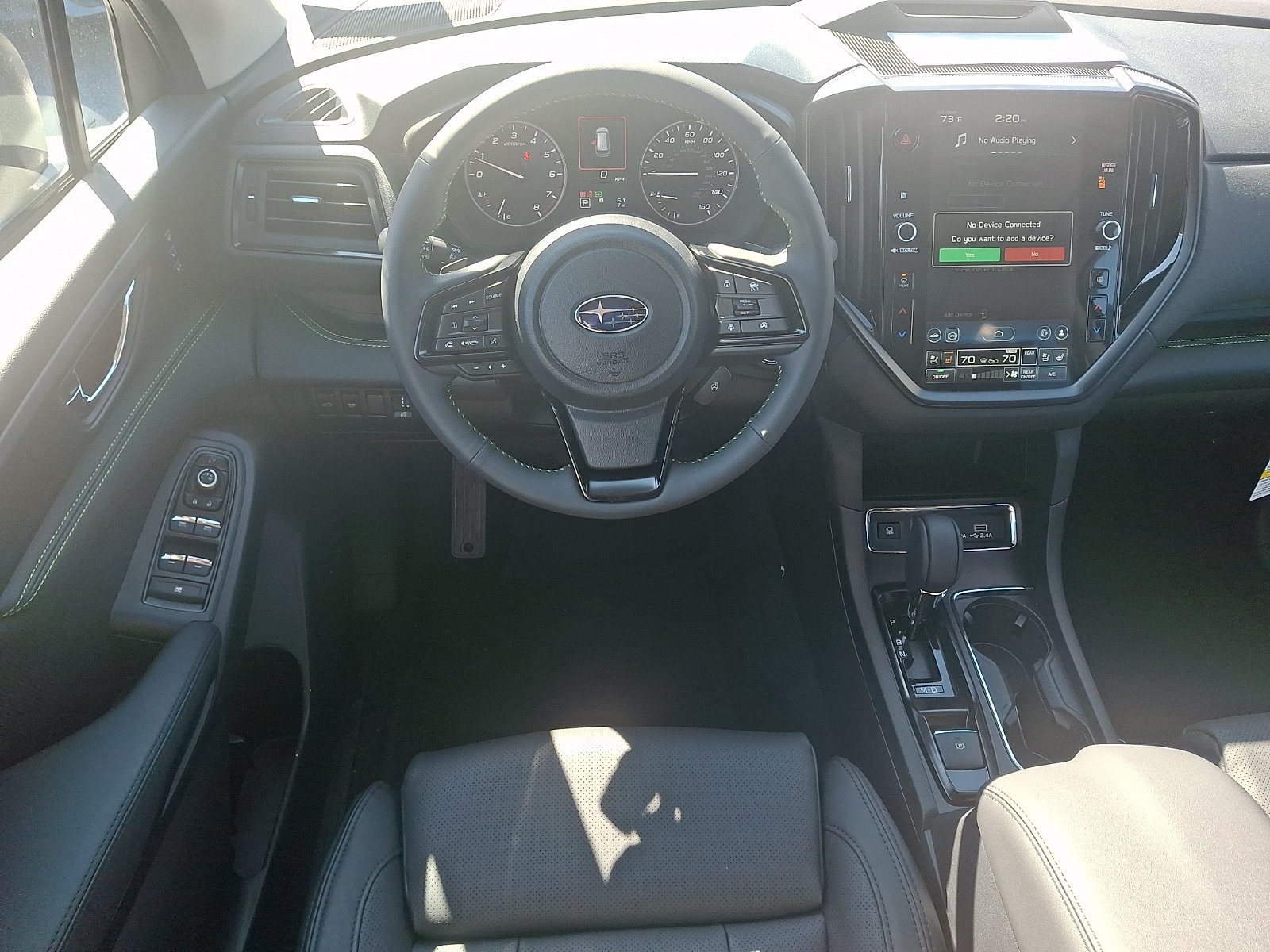New 2026 Subaru Ascent Bronze Edition AWD/4WD image 7