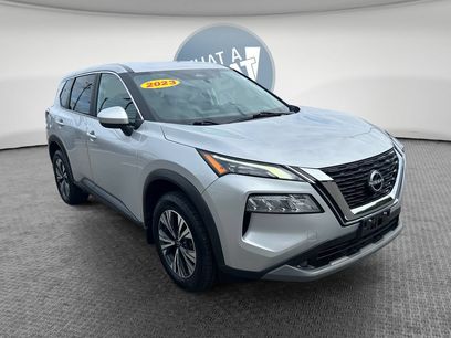 Used 2023 Nissan Rogue SV