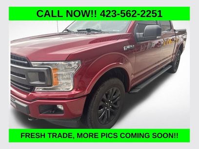 Used 2019 Ford F150 XLT w/ Equipment Group 302A Luxury