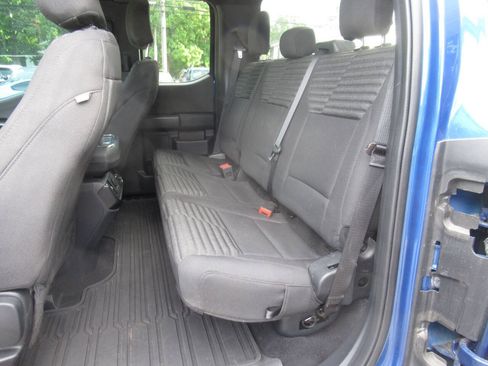 Used 2023 Ford F150 4x4 SuperCab image 18