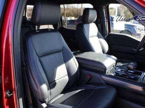 New 2025 Ford F150 Lariat w/ Equipment Group 501A Mid image 8