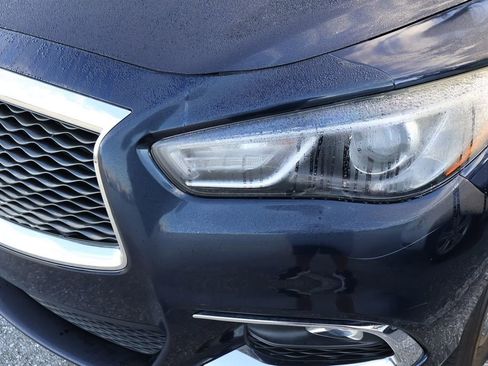 Used 2020 INFINITI QX60 Pure image 3