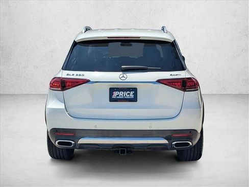 Used 2021 Mercedes-Benz GLE 350 4MATIC image 7