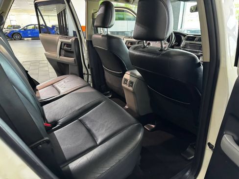 Used 2011 Toyota 4Runner SR5 w/ Premium Pkg w/Leather AWD/4WD image 14
