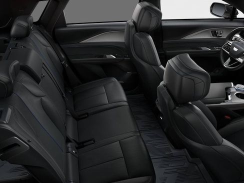 New 2027 Cadillac Lyriq Luxury RWD image 23
