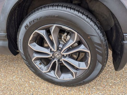 Certified 2021 Honda CR-V EX-L image 30