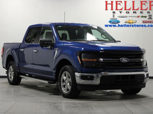 Used 2024 Ford F150 XLT image 1