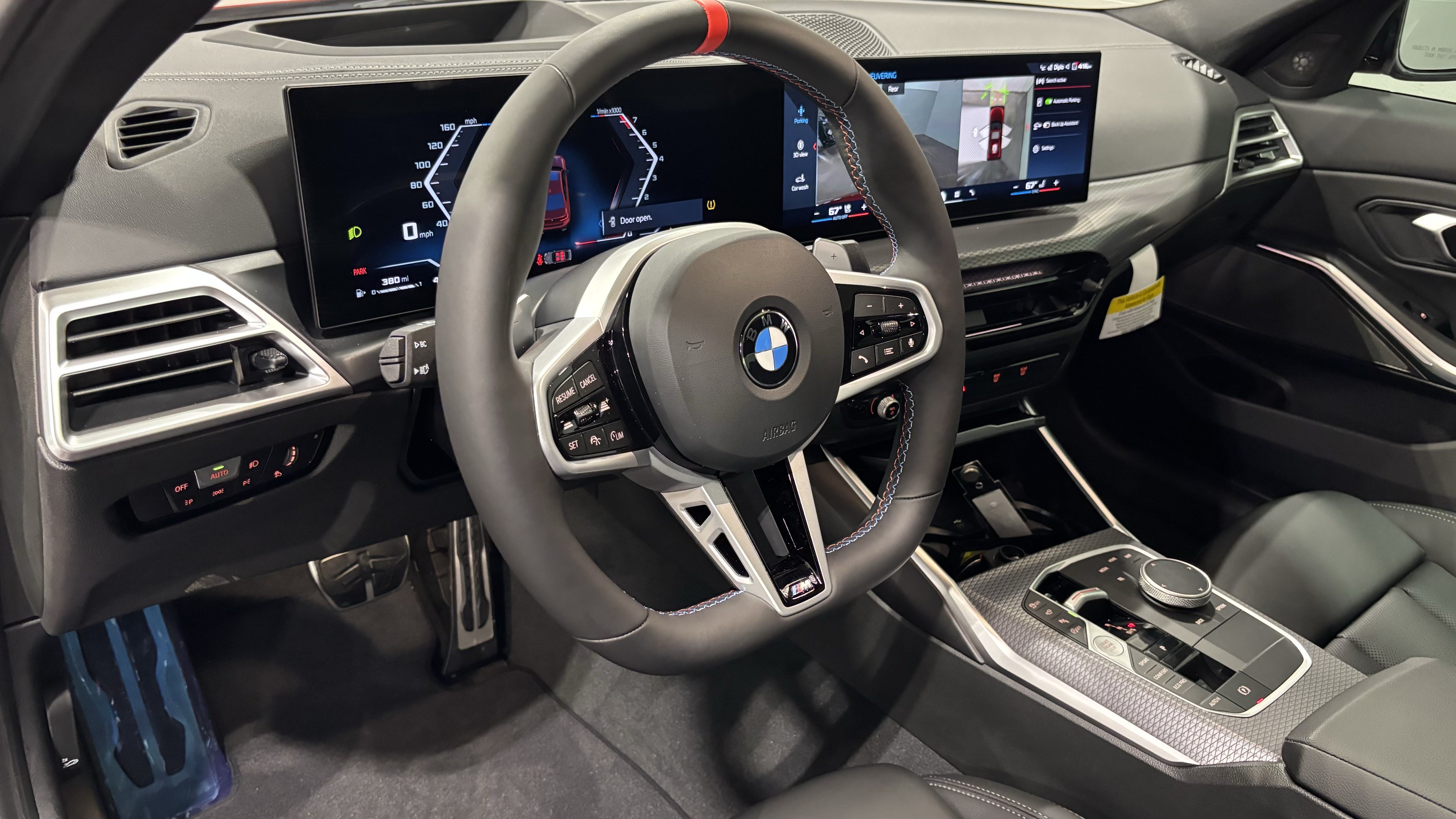 New 2026 BMW M340i w/ Premium Package RWD image 13