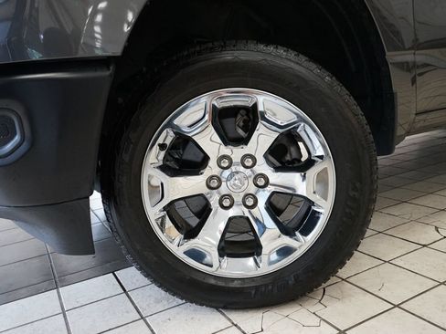 Used 2022 RAM 1500 Big Horn AWD/4WD image 50