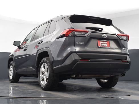 Used 2020 Toyota RAV4 XLE image 26