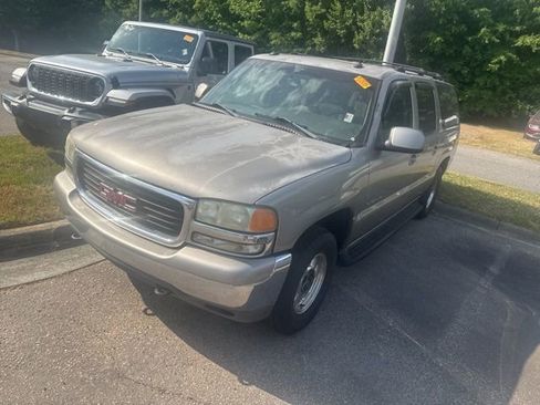 Used 2003 GMC Yukon XL SLT w/ 1SD Preferred Equipment Group AWD/4WD image 13