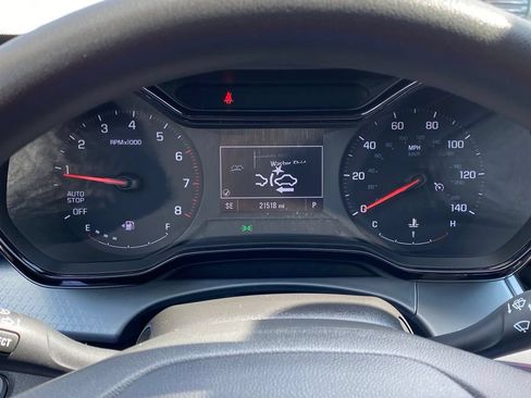 Used 2024 Chevrolet Trax LS FWD image 22