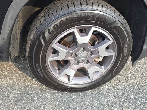 Used 2022 Honda Passport TrailSport image 9