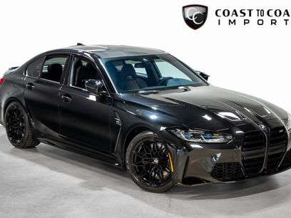 Used 2022 BMW M3