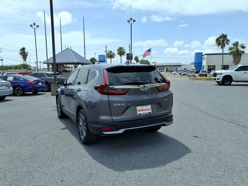 Used 2020 Honda CR-V EX image 6