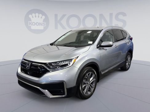 Used 2022 Honda CR-V Touring image 1