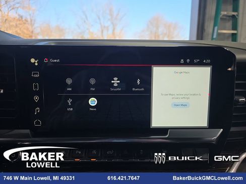 New 2026 GMC Sierra 1500 Elevation w/ Elevation Premium Package image 21