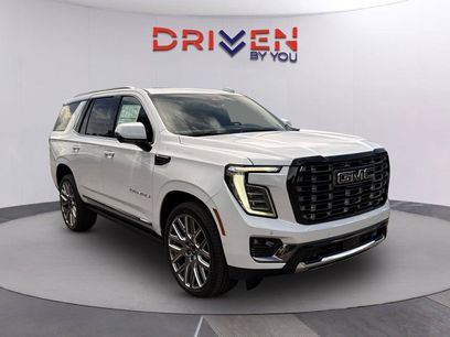 New 2026 GMC Yukon Denali Ultimate w/ LPO, Illumination Package