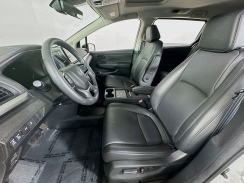Certified 2025 Honda Odyssey EX-L image 12