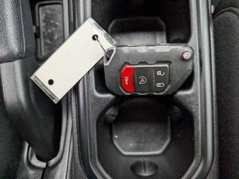 Used 2021 Jeep Wrangler Unlimited Sport image 5