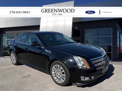 Used 2010 Cadillac CTS Performance