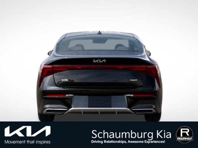 New 2027 Kia K5 GT-Line AWD/4WD image 5