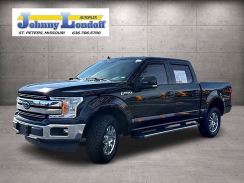 Used 2019 Ford F150 Lariat image 4