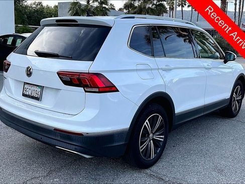 Used 2019 Volkswagen Tiguan SEL image 4