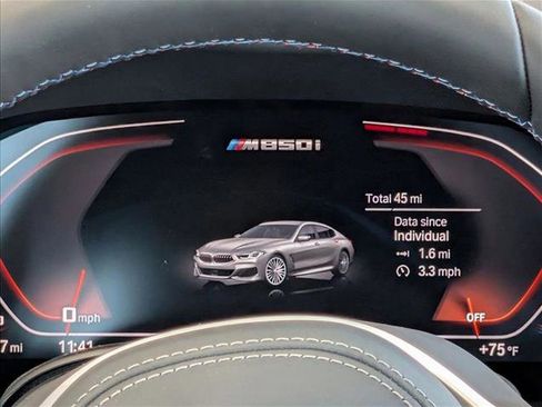 New 2026 BMW M850i xDrive image 11