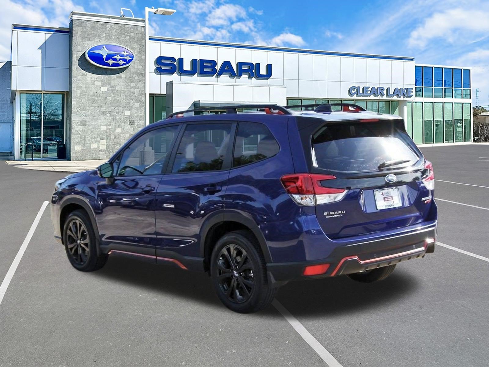 Used 2024 Subaru Forester Sport AWD/4WD image 4