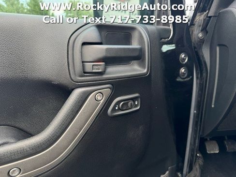 Used 2016 Jeep Wrangler Sport AWD/4WD image 25