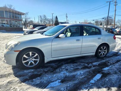 Used 2006 INFINITI G35 Sedan