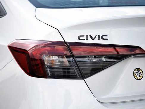 New 2026 Honda Civic Sport image 10