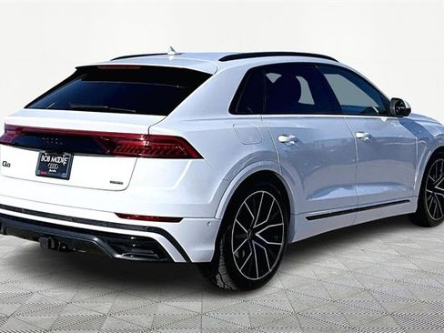 Used 2021 Audi Q8 Prestige image 2
