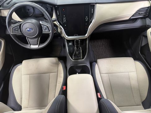 Certified 2025 Subaru Outback Premium image 10